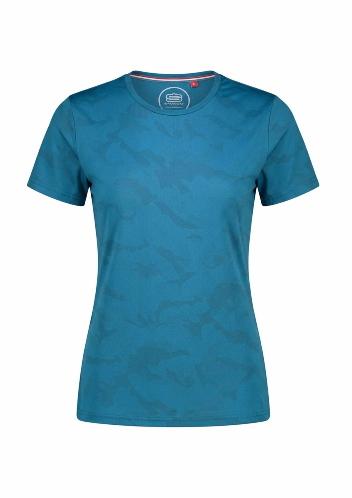 Women's Aerocamo Technical Active T-Shirt