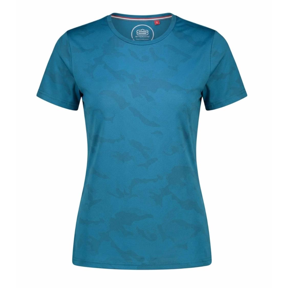 Women's Aerocamo Technical Active T-Shirt