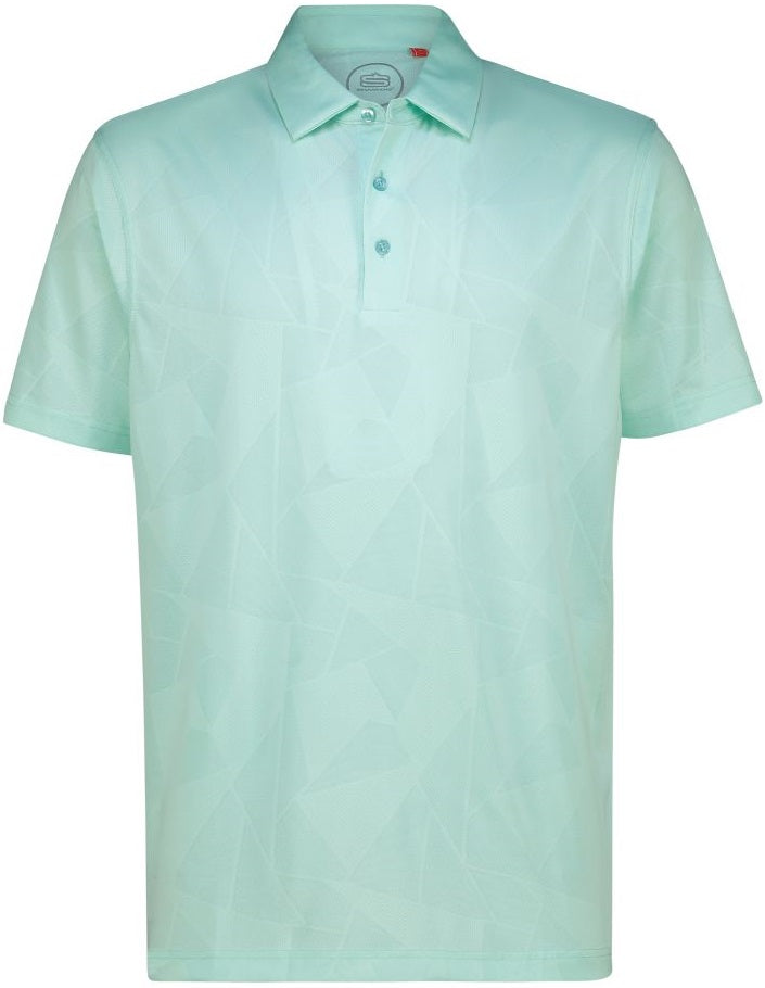 Men's Impact Dry Tech Performance Golfer Polo Shirt