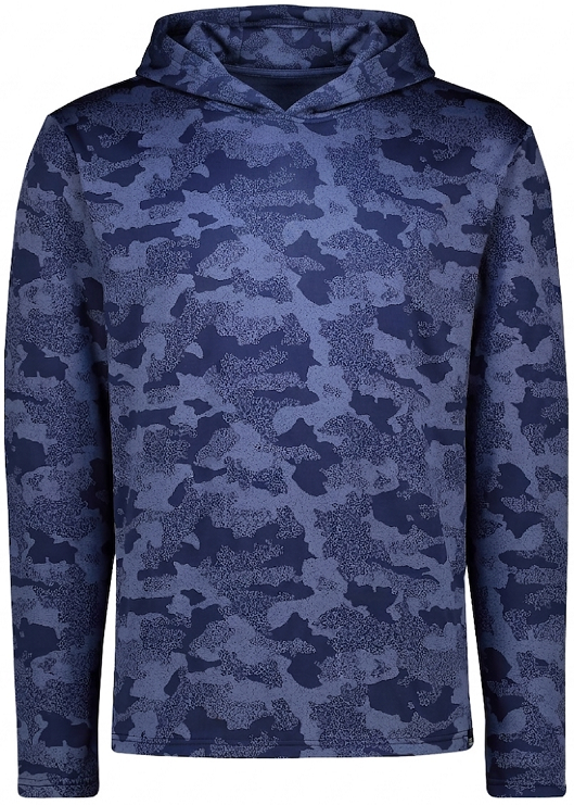 Men's Hawk Hooded Mid-Layer