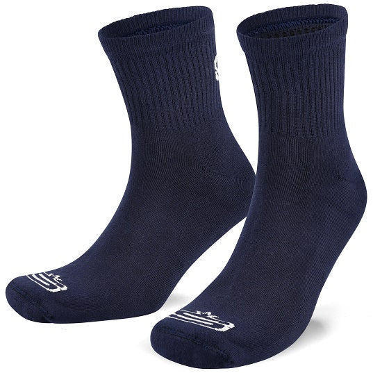 Men's Short Sock - with logo at the back