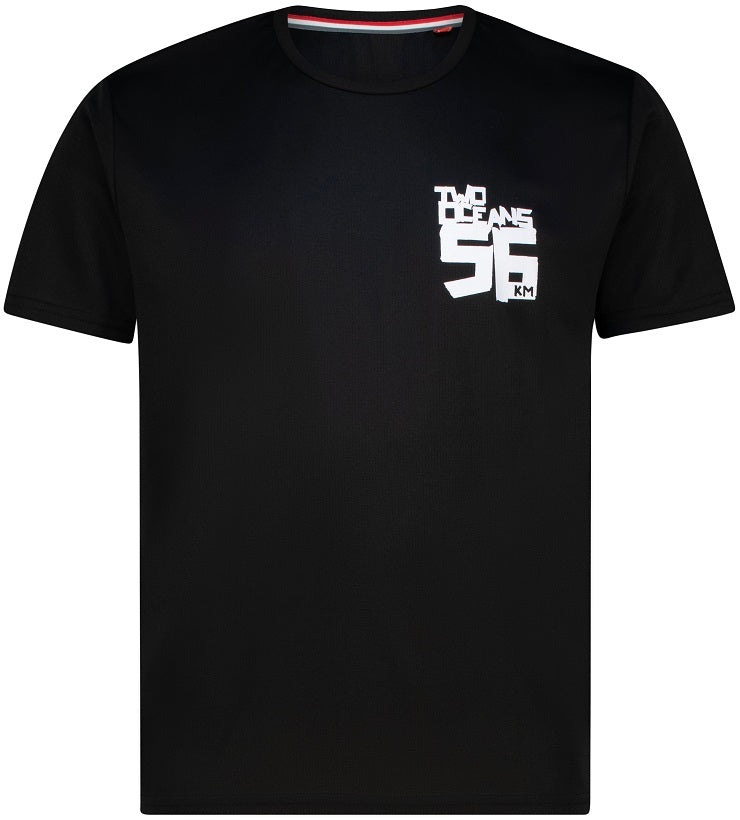 Men's Two Oceans Technical Running T-shirt - 150gsm