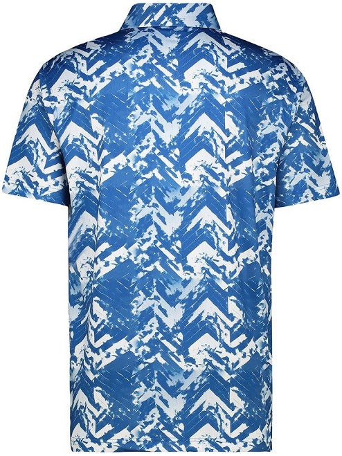 Men&#39;s Ikat Dry Tech Performance Golfer