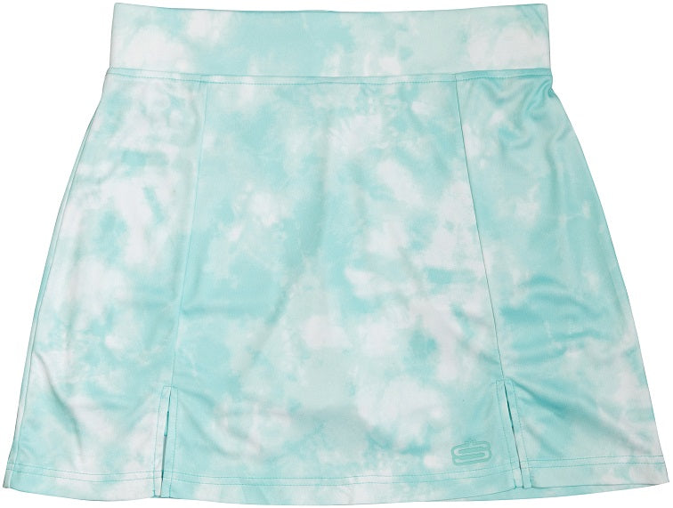 Women&#39;s Tie-Dye Printed Skorts / Short Skirt