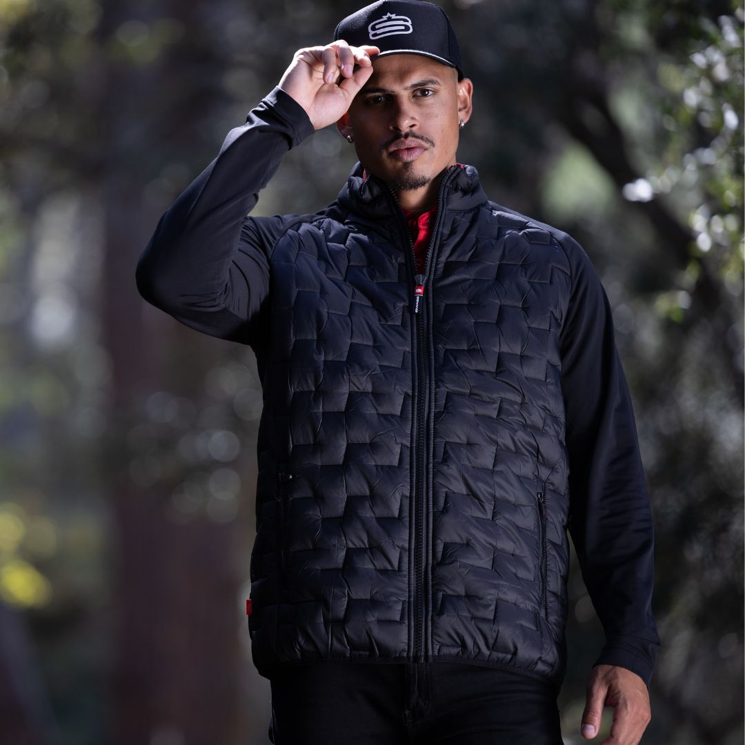 Men&#39;s Paragon Hybrid Jacket