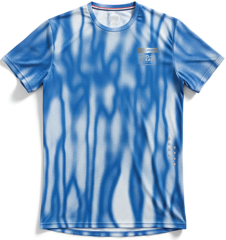 Men's Wave Technical Running T-Shirt