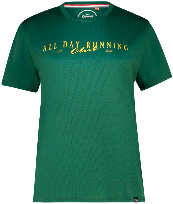 Women's All Day Running Technical Running T-shirt - 150gsm