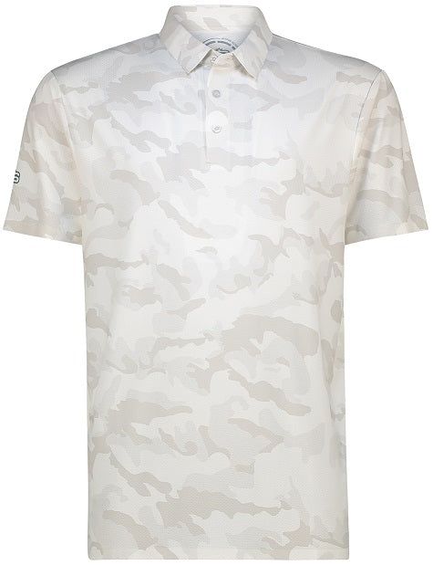 Swagg Mens Aventus Dry Tech Performance Polo Shirt - Image 2