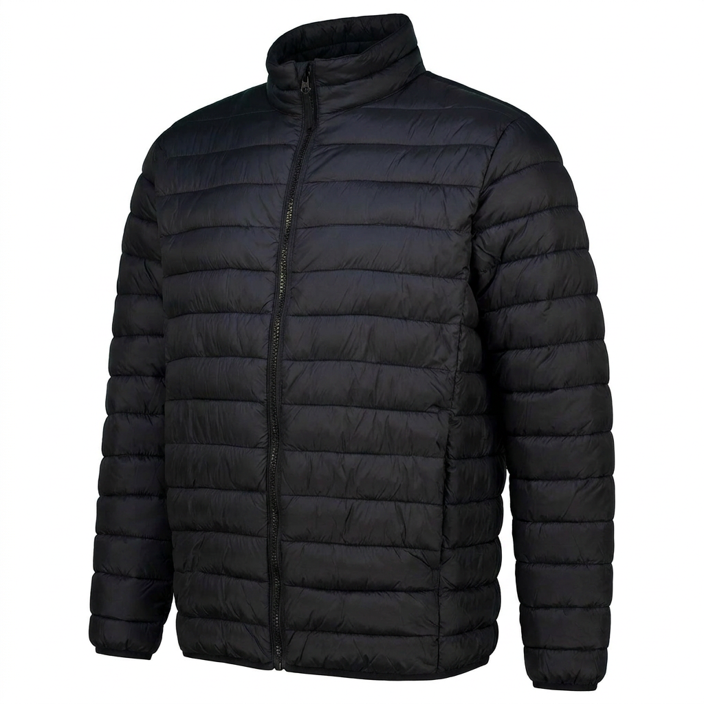 Men's Nero Puffer Jacket