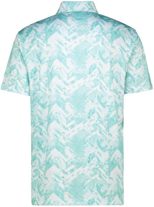 Men&#39;s Ikat Dry Tech Performance Golfer