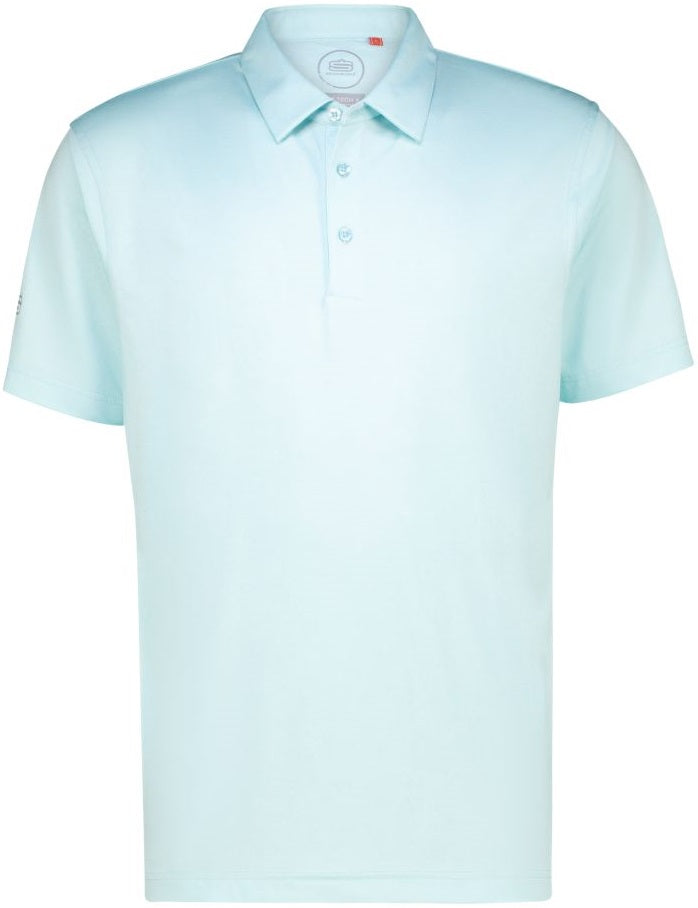 Men's Nexus Dry Tech Performance Golfer Polo Shirt