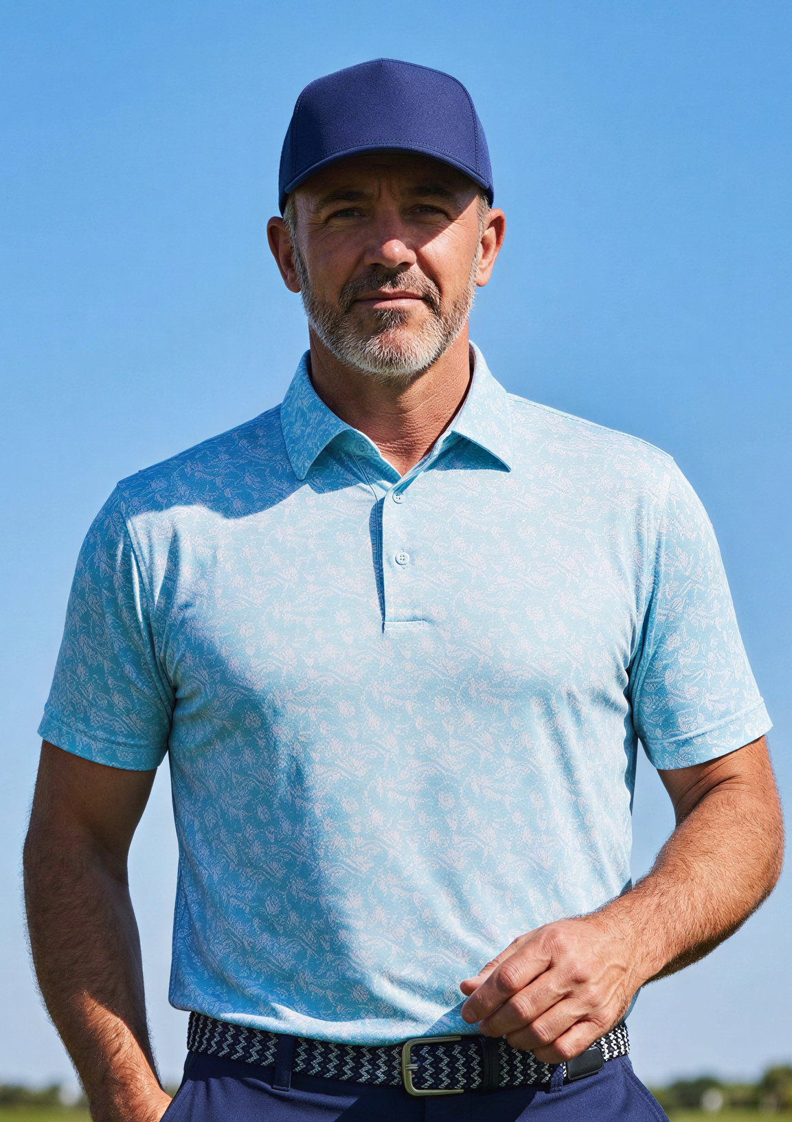Luno Stretch Fit Cap-2