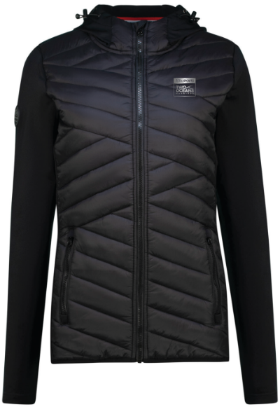 Ladies TTOM Tornado Hybrid Jacket
