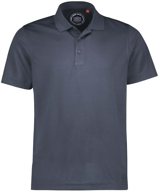 Swagg Mens Basic Performance Golfer Polo Shirt - Image 5