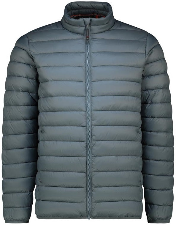 Swagg Mens Nero Puffer Jacket - Image 4