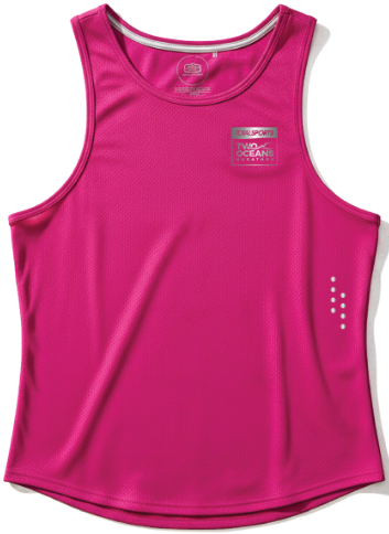 Ladies TTOM Technical Running Vest