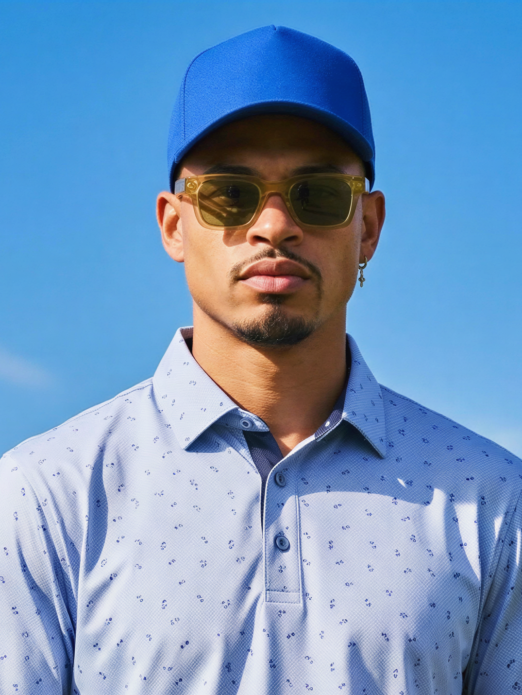 Luno Stretch Fit Cap-2