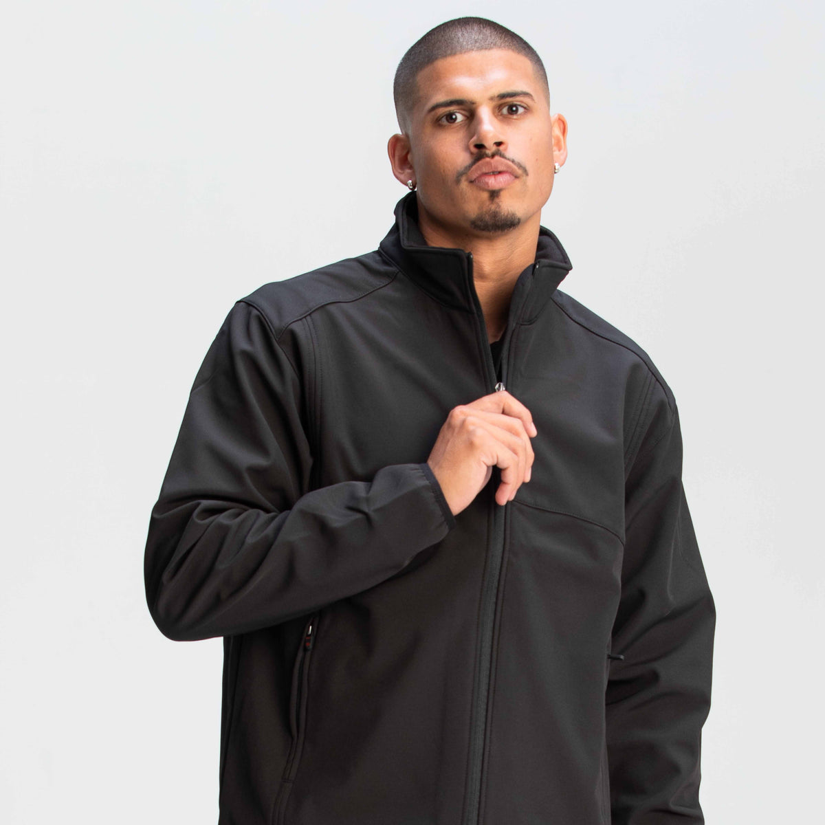 Men's Prestige Softshell Jacket-2