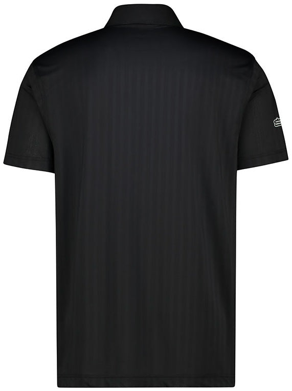 Men's Accelerate Dry Tech Performance Golfer Polo Shirt-3