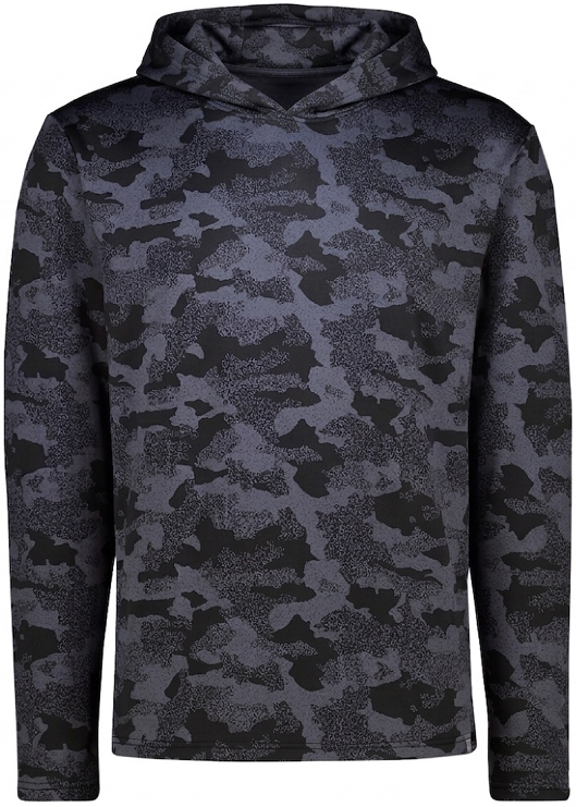 Men's Hawk Hooded Mid-Layer