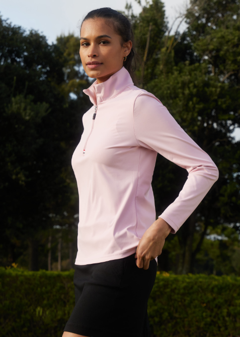 Women's Plett Mid-Layer Top-2