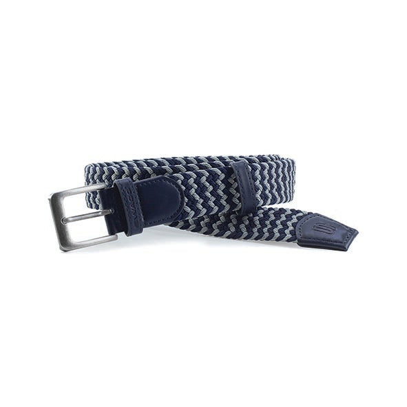 Braided Stretch Belt