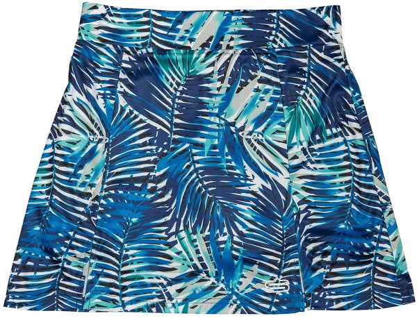 Women&#39;s Island Printed Skort / Short Skirt