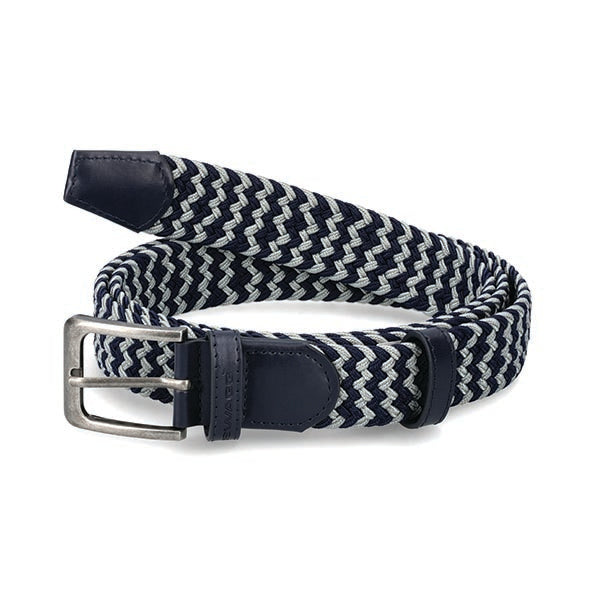 Braided Stretch Belt