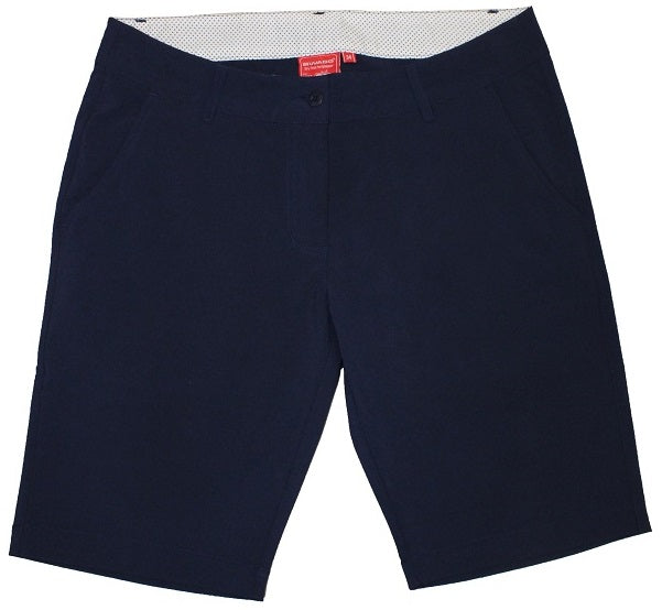 Women&#39;s Plain Bermuda Shorts