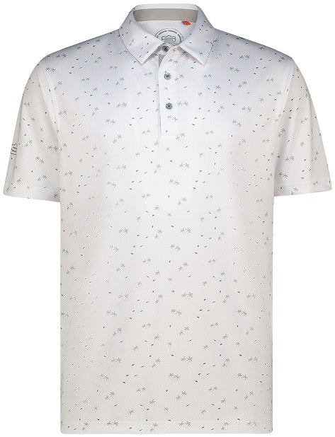 Men&#39;s Summer Vibes Dry Tech Performance Golfer