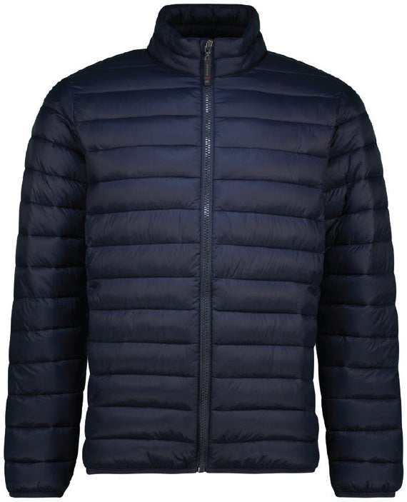 Swagg Mens Nero Puffer Jacket - Image 3