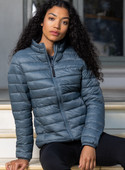 Women's Nero Puffer Jacket-2