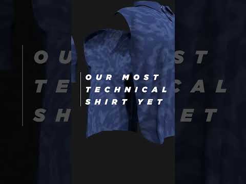 Men's Aventus Dry Tech Performance Golfer Polo Shirt-4