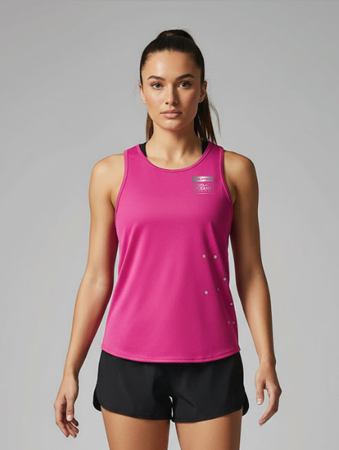 Ladies TTOM Technical Running Vest