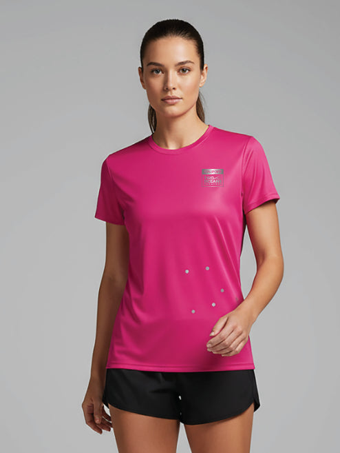 Ladies TTOM Technical Running T-Shirt