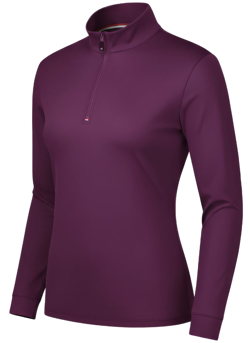Women's Prostretch Mid-Layer Top