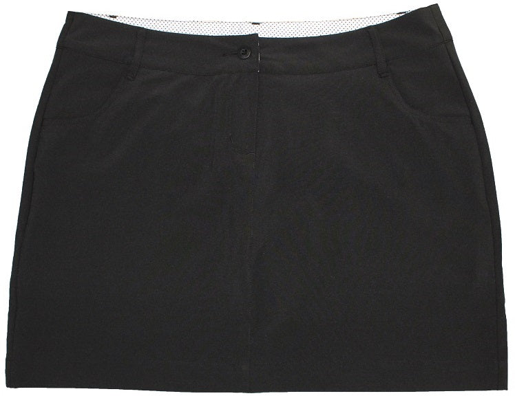 Women's Plain Skorts / Short Skirt