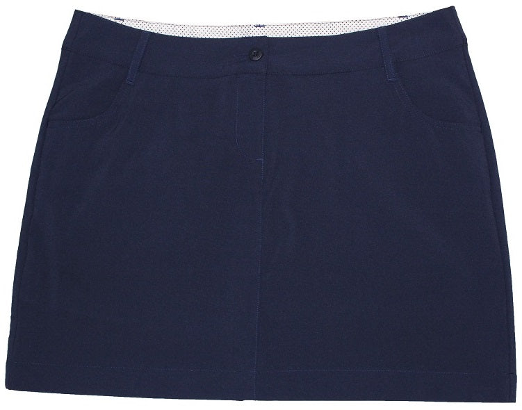 Women's Plain Skorts / Short Skirt