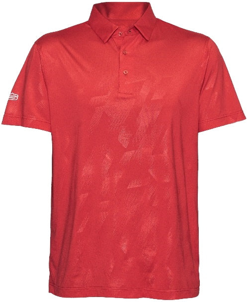 Men&#39;s Swift Dry Tech Performance Golfer Polo Shirt