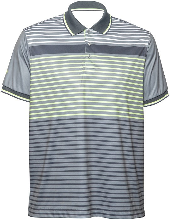 Men&#39;s Atomic Dry Tech Performance Golfer Polo Shirt