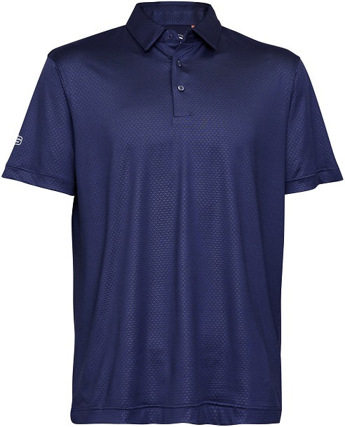 Men&#39;s Aspect Dry Tech Performance Golfer Polo Shirt