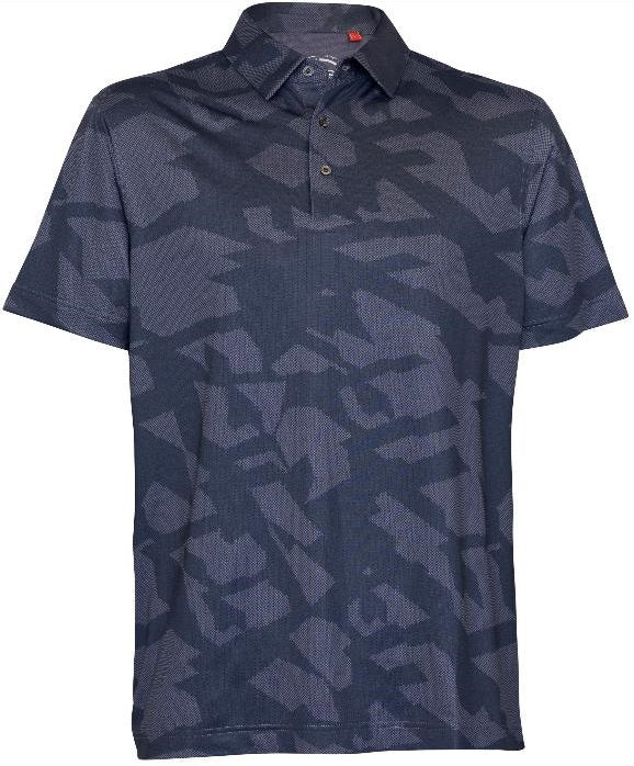 Camo golf shirt, camo golfer, grey,black,navy camo collared shirt, 3 button  golfer, trace collection, dry tech performance fabric, golf shirt with white background, product image, south Africa, swagg golf shirt 